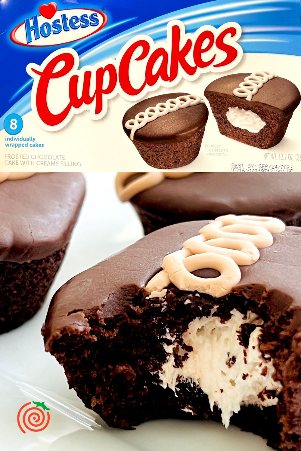 National Hostess Cupcake Day Flavor Portal