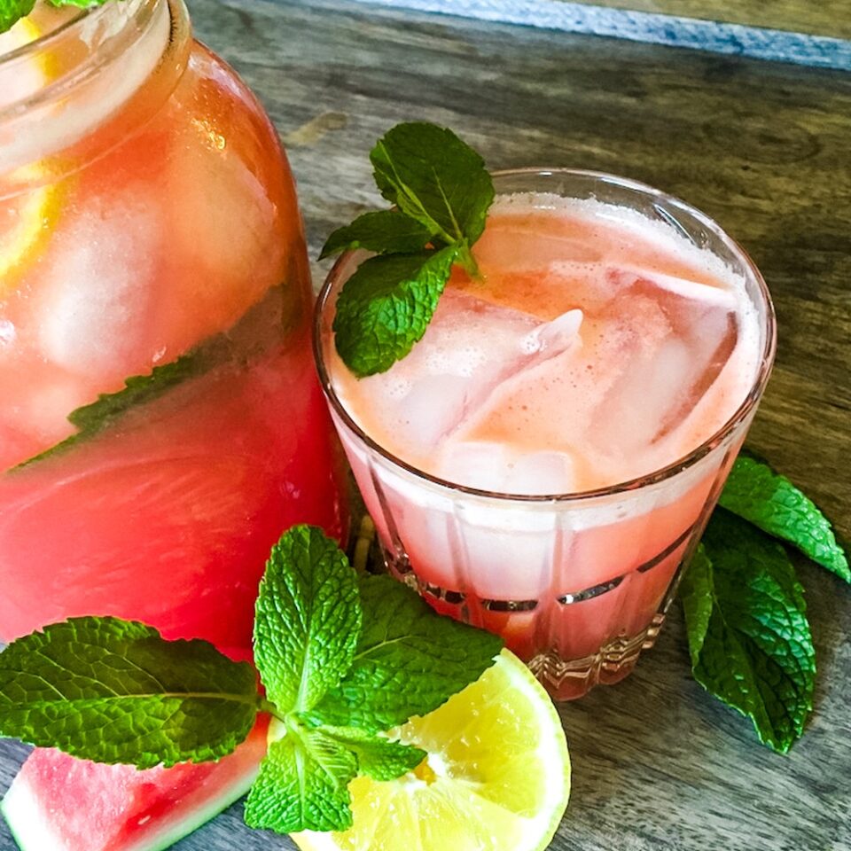 Watermelon Mint Lemonade Flavor Portal