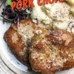 instant pot boneless pork chops from Flavor Portal recipe