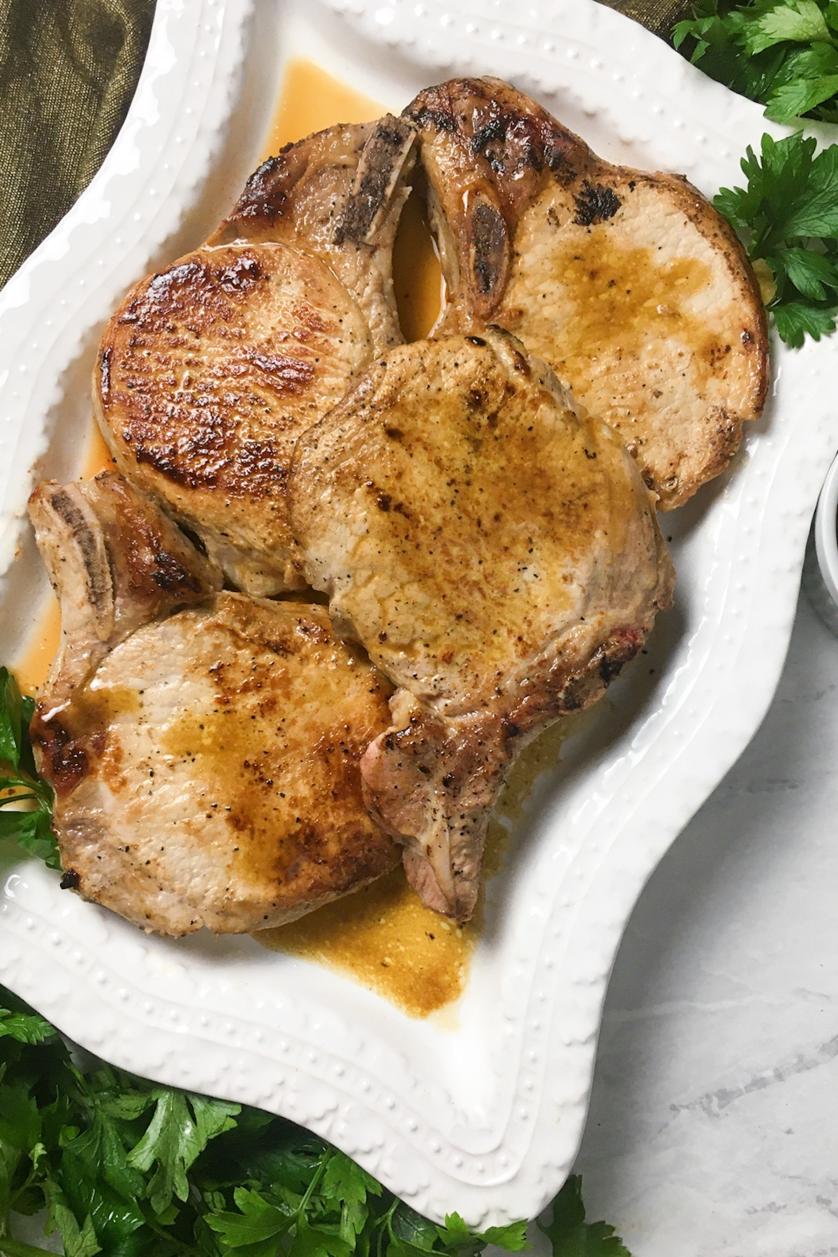 Keto Pork Chops Recipe - Flavor Portal