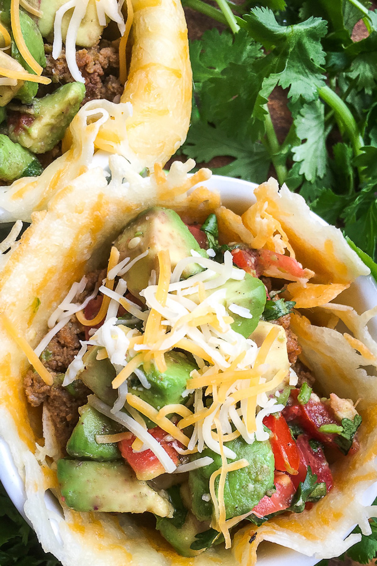 Keto Taco Cups Recipe - Flavor Portal