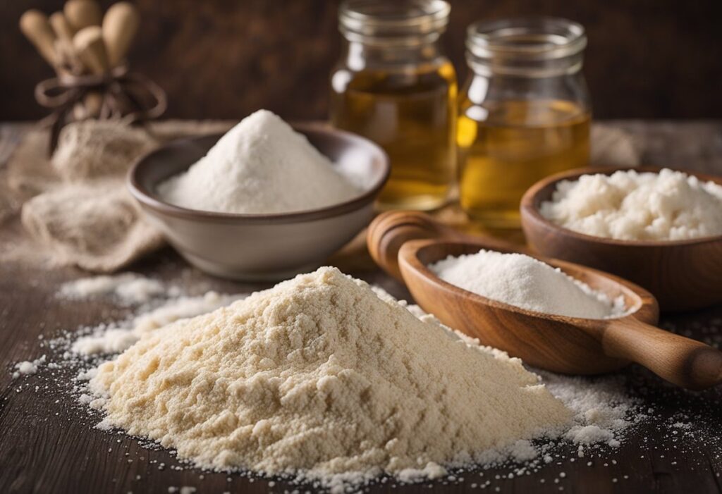 Bosnian pita bread ingredients